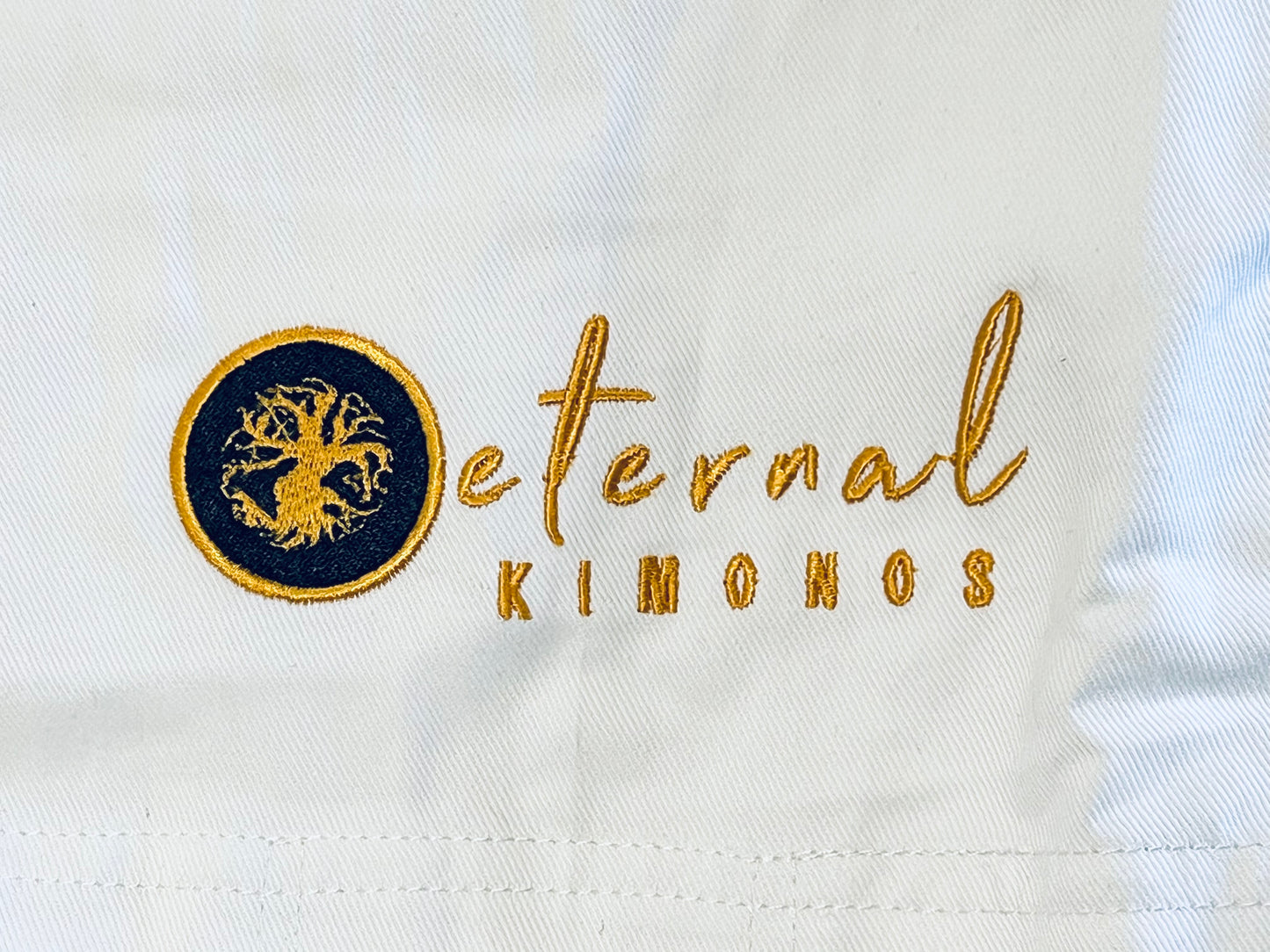 BLACK & GOLD Elements Original Kimono SALE