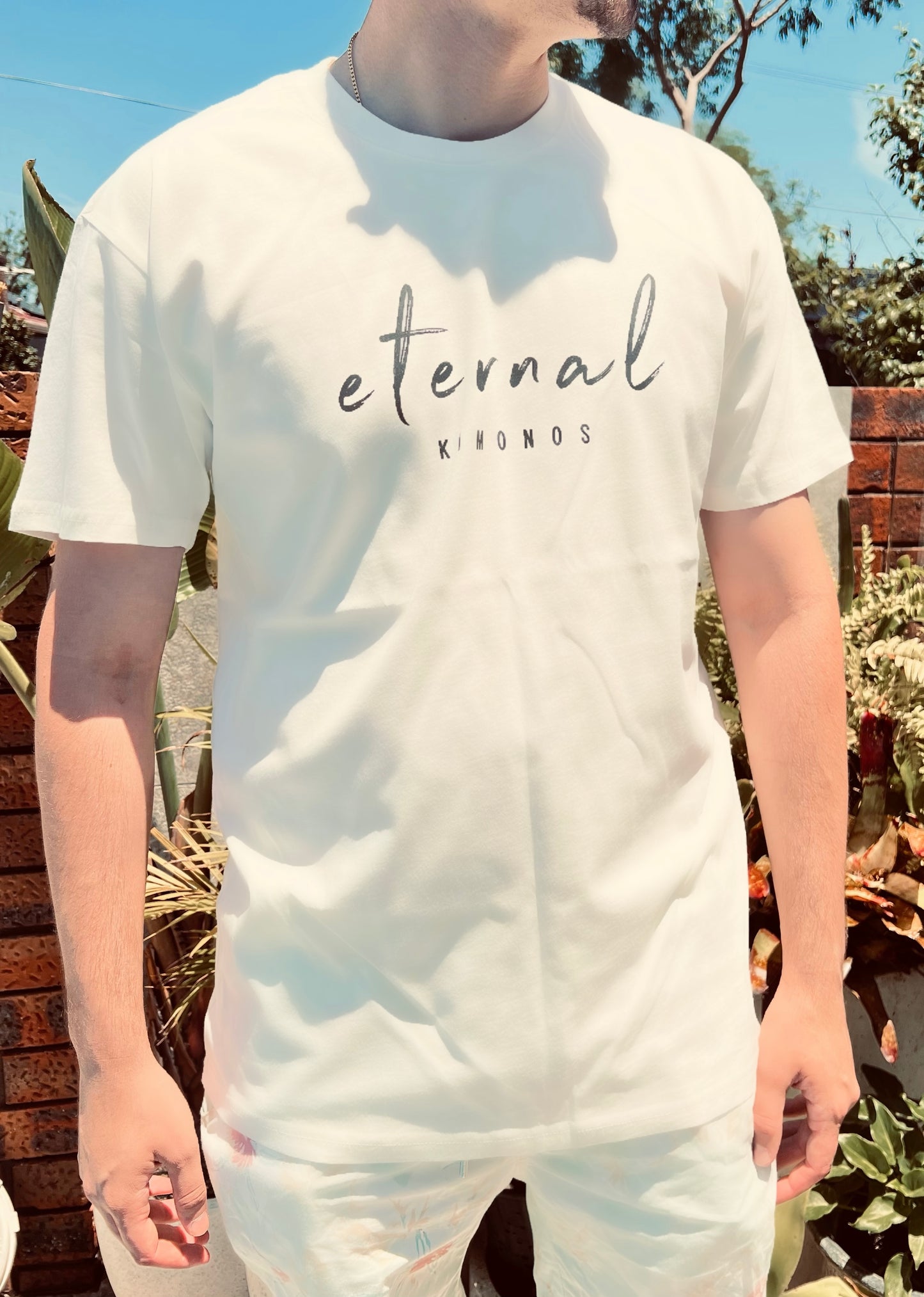 Original elements CREAM T-shirts Unisex